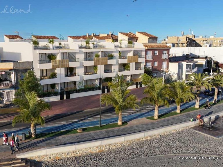 Apartment for Sale in San Pedro - Lo Pagan, Murcia 9