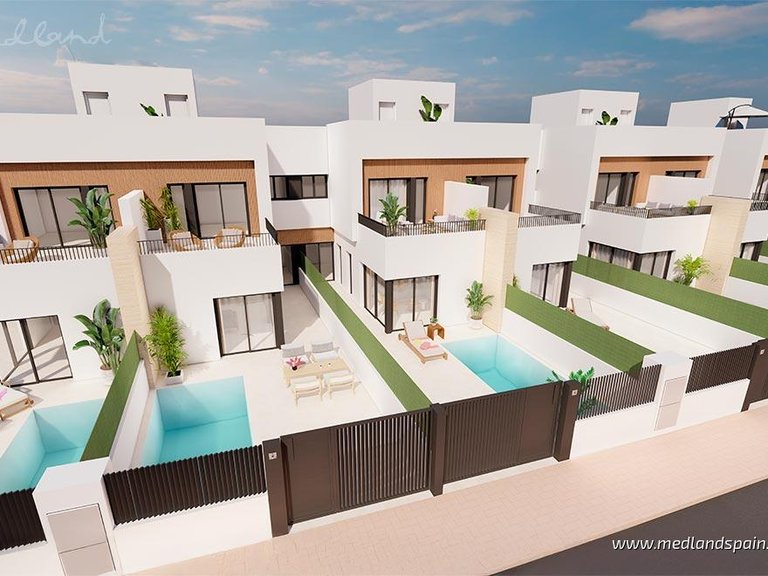 Town House for Sale in San Javier, Murcia 10