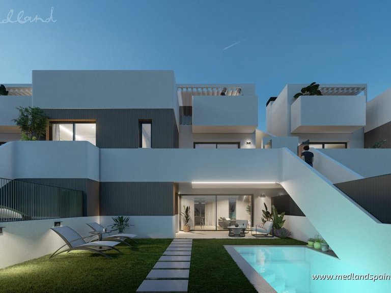 Apartment for Sale in San Pedro - Lo Pagan, Murcia 9