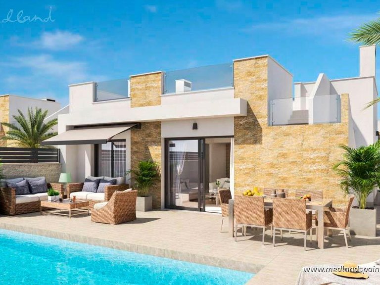 Town House for Sale in San Fulgencio-la Marina, Alicante 1