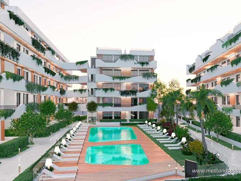 Apartment for Sale in San Javier, Murcia 1