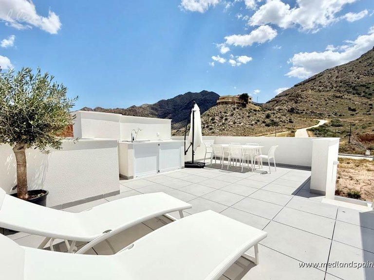 Town House for Sale in Vega Baja (interior), Alicante 1