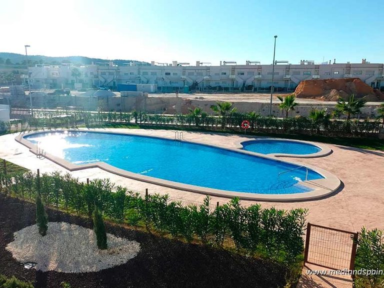 Town House for Sale in Vistabella Golf, Alicante 1