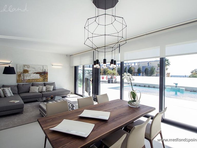 Villa for Sale in Campoamor, Alicante 7