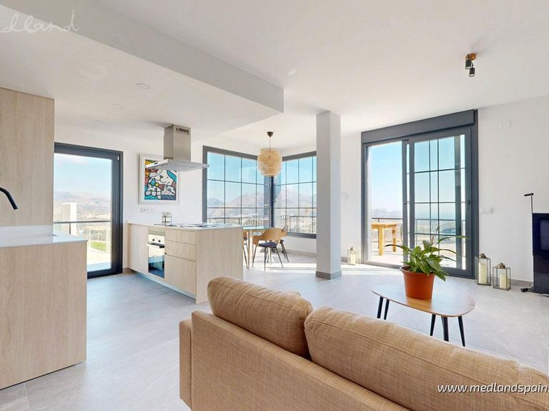 Villa for Sale in Polop-la Nucía, Alicante 4