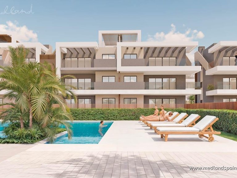 Apartment for Sale in Torre De La Horadada, Alicante 2