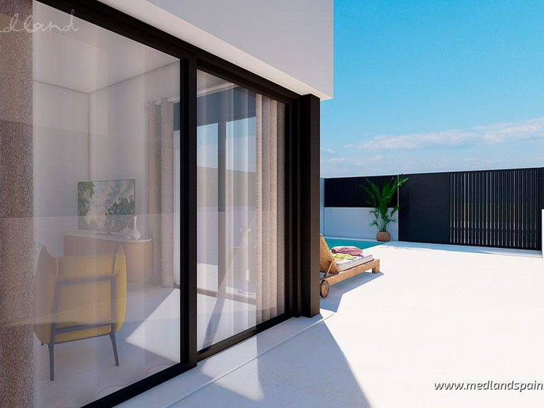 Town House for Sale in San Javier, Murcia 7