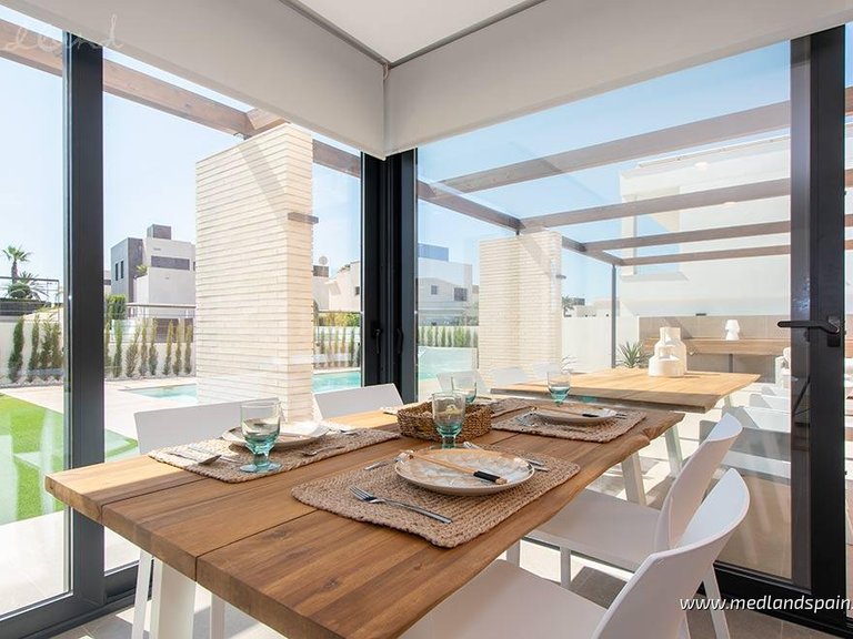 Villa for Sale in Campoamor, Alicante 10