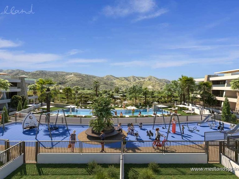 Mieszkanie na sprzedaż w Aspe, Alicante 7