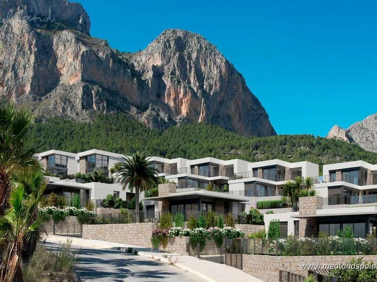 Villa for Sale in Polop-la Nucía, Alicante 5