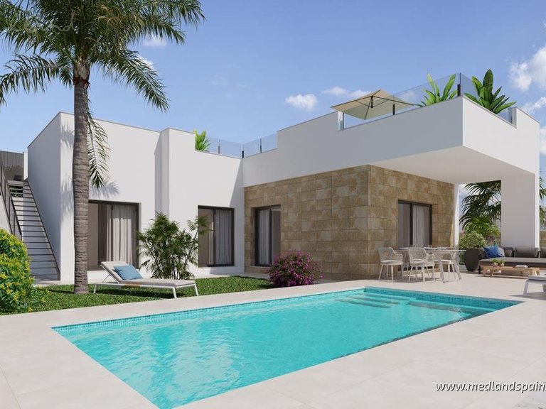 Villa for Sale in Polop-la Nucía, Alicante 1