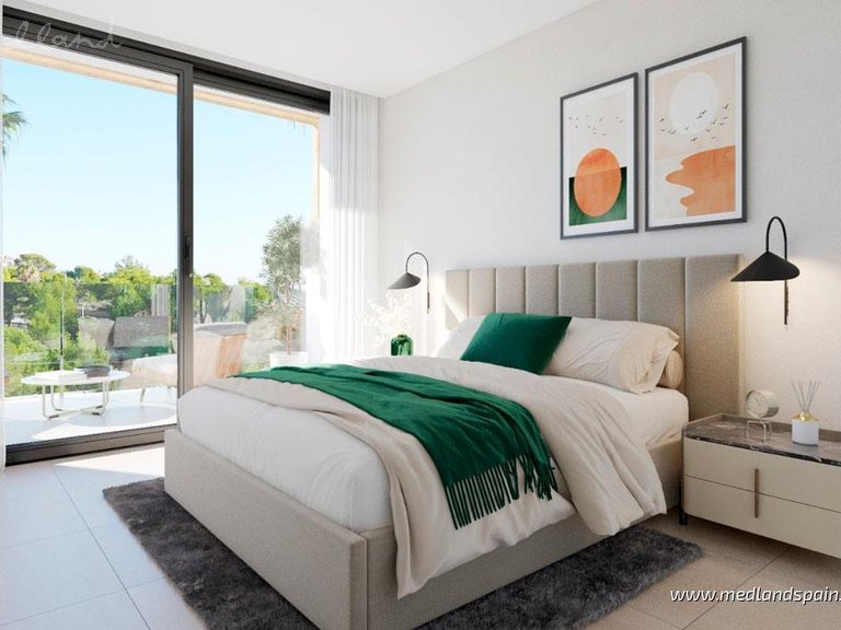 Town House for Sale in Finestrat, Alicante 5