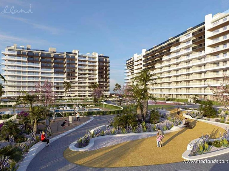 Apartment for Sale in Punta Prima, Alicante 9