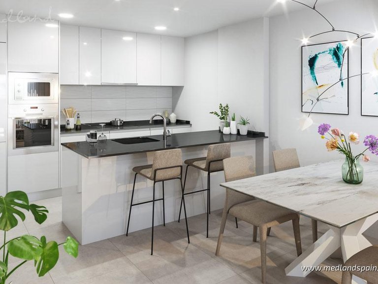 Apartment for Sale in San Pedro - Lo Pagan, Murcia 3