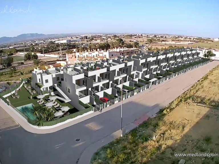 Town House for Sale in Vega Baja (interior), Alicante 15