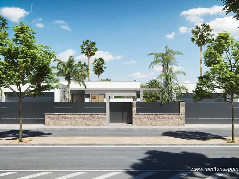 Villa for Sale in San Javier, Murcia 14