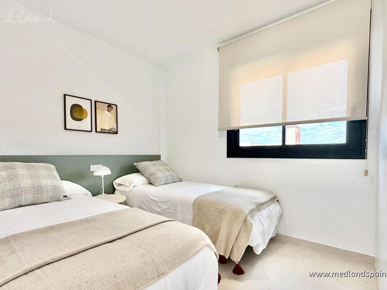 Town House for Sale in Vega Baja (interior), Alicante 10