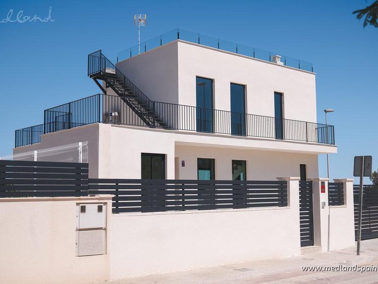 Villa for Sale in Polop-la Nucía, Alicante 12