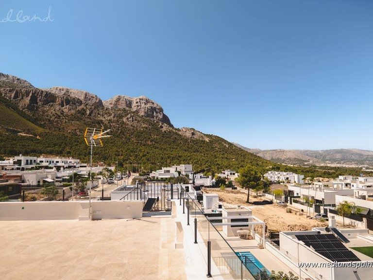 Villa for Sale in Polop-la Nucía, Alicante 8
