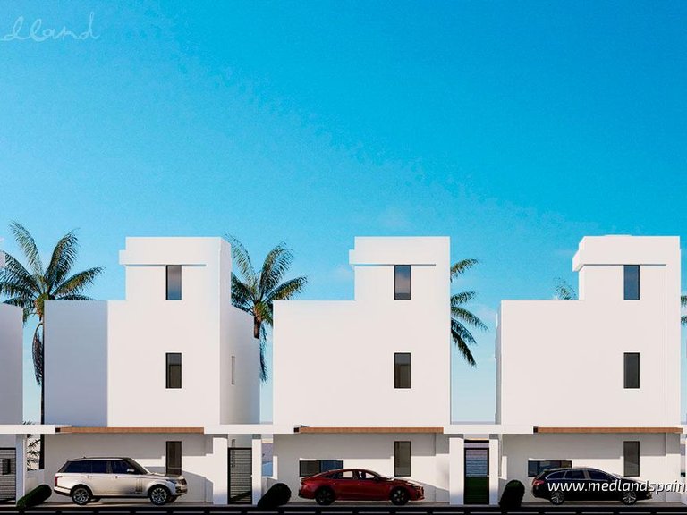 Town House for Sale in La Zenia, Alicante 8