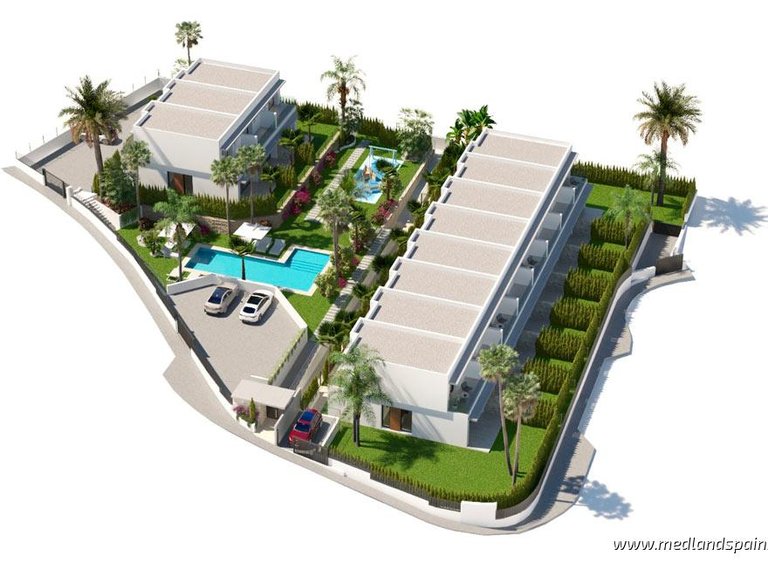 Town House for Sale in Finestrat, Alicante 13