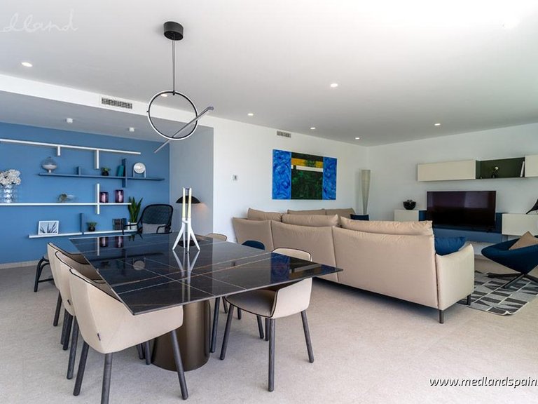 Вилла на продажу в Альтеа, Аликанте 3