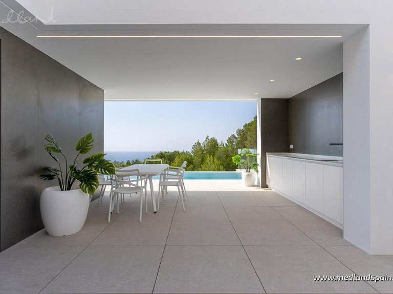 Вилла на продажу в Альтеа, Аликанте 15