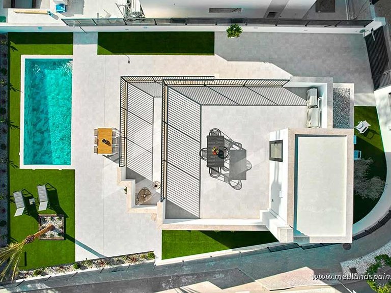 Villa for Sale in San Miguel De Salinas, Alicante 14