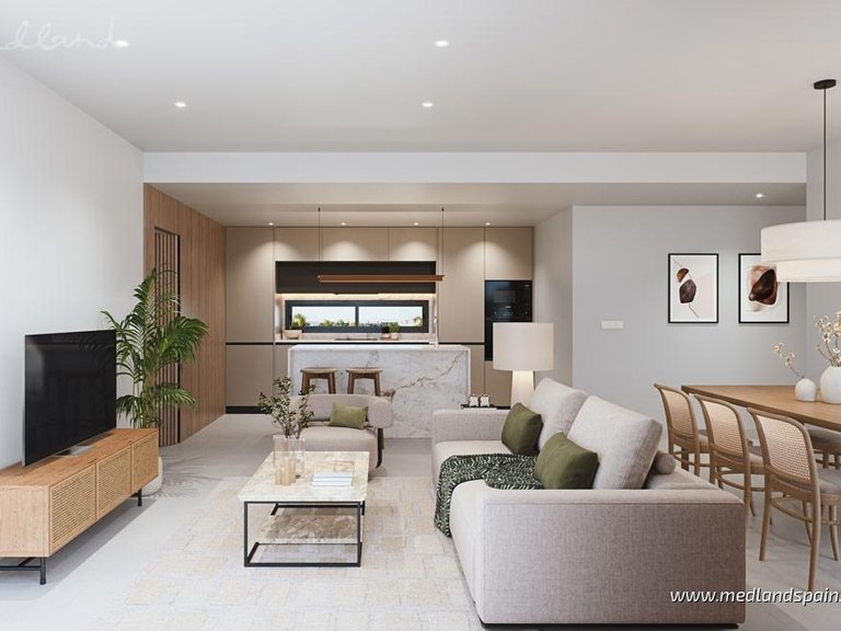 Apartment for Sale in Los Alcázares, Murcia 4