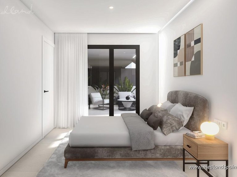 Apartment for Sale in San Pedro - Lo Pagan, Murcia 6