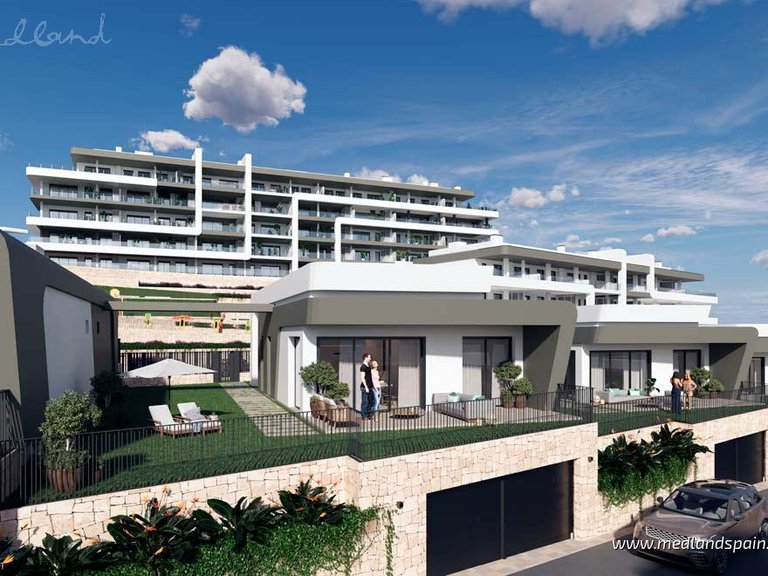 Villa for Sale in El Campello, Alicante 1