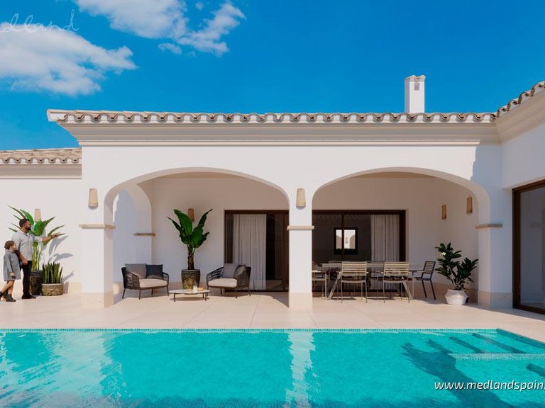 Villa for Sale in San Pedro - Lo Pagan, Murcia 7