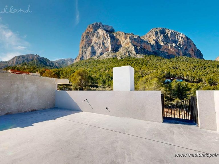 Villa for Sale in Polop-la Nucía, Alicante 15