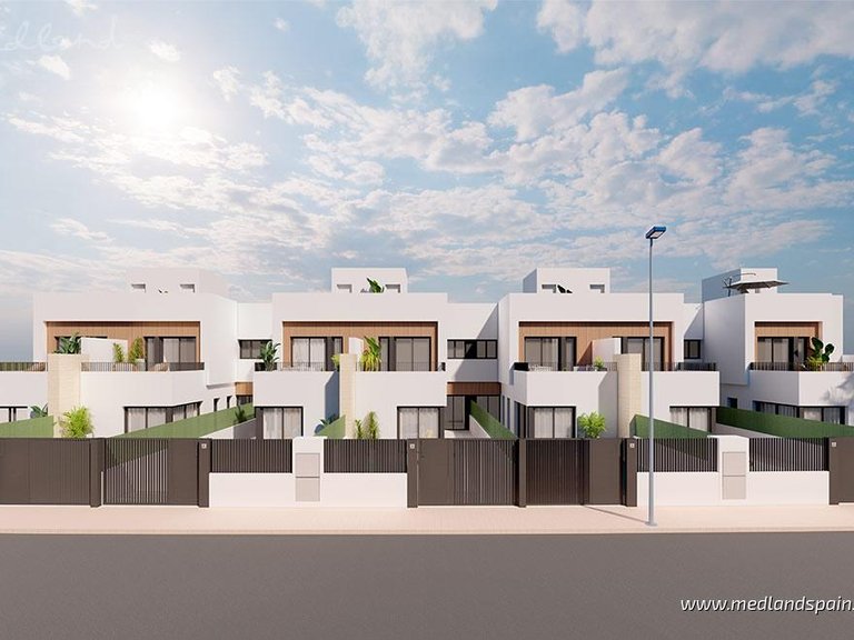 Town House for Sale in San Javier, Murcia 12