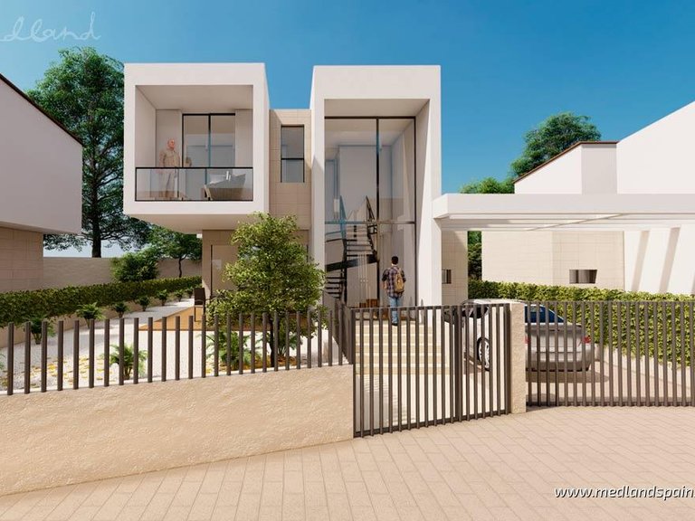 Villa for Sale in Polop-la Nucía, Alicante 4