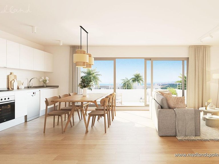 Apartment for Sale in Estepona, Malaga 8