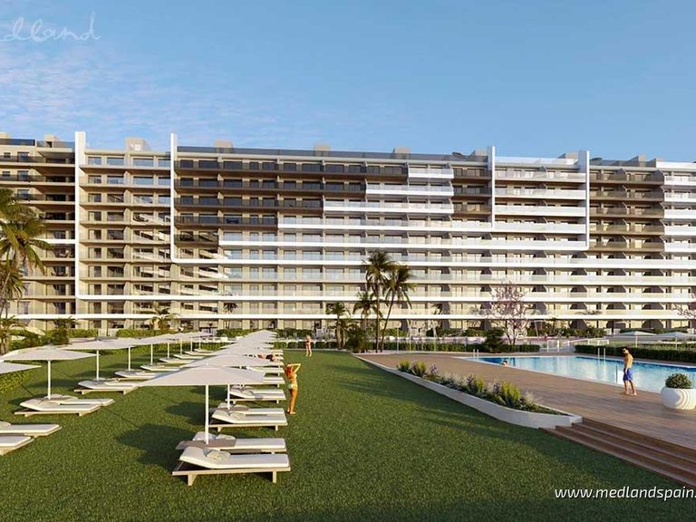 Apartment for Sale in Punta Prima, Alicante 8