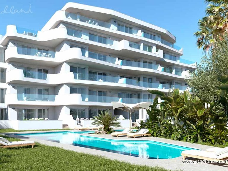 Apartment for Sale in Mil Palmeras, Alicante 2