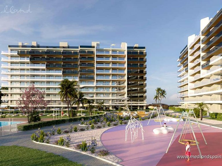 Apartment for Sale in Punta Prima, Alicante 10