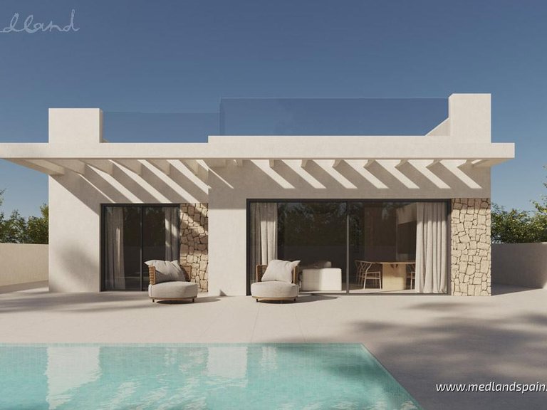 Villa for Sale in Polop-la Nucía, Alicante 1