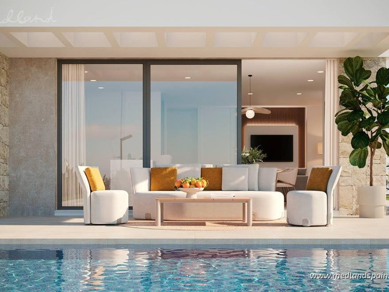 Villa for Sale in Finestrat, Alicante 4