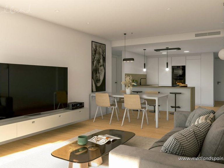 Mieszkanie na sprzedaż w Aspe, Alicante 3