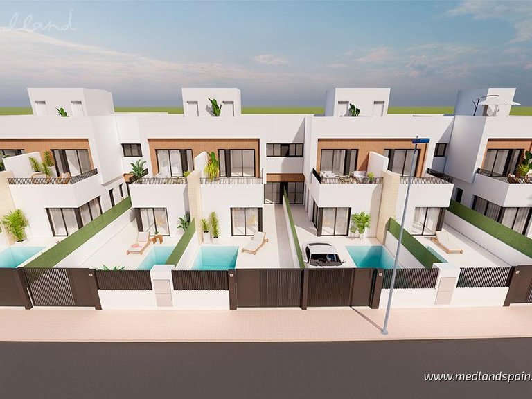 Town House for Sale in San Javier, Murcia 11