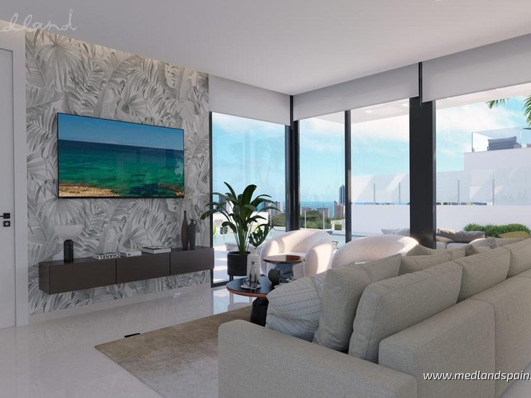 Villa for Sale in Finestrat, Alicante 3