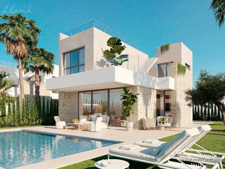 Villa for Sale in Finestrat, Alicante 1