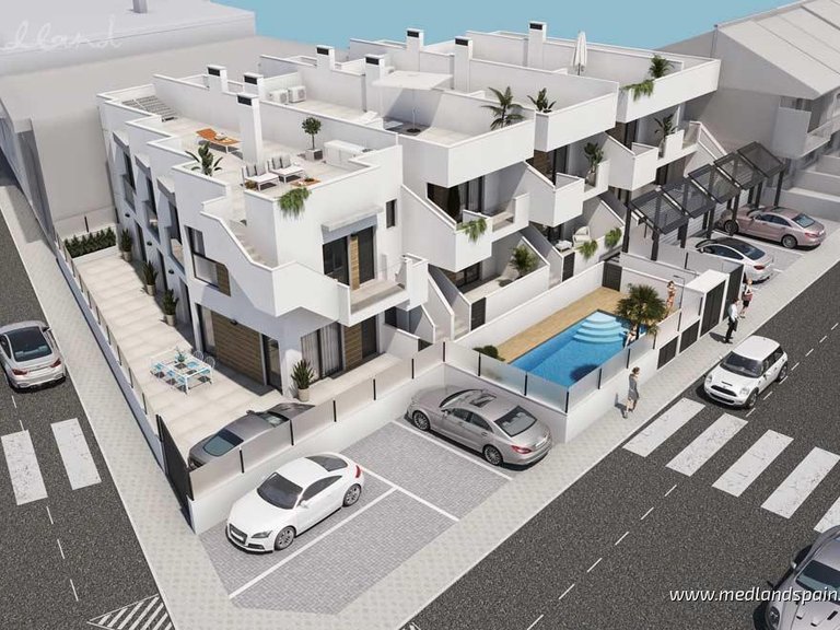 Apartment for Sale in San Pedro - Lo Pagan, Murcia 9