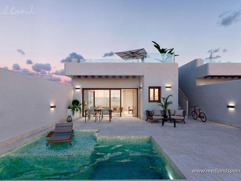 Villa for Sale in Torre Pacheco, Murcia 10