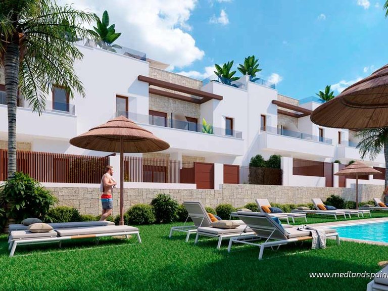 Town House for Sale in Vistabella Golf, Alicante 7