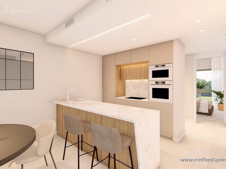 Apartment for Sale in Los Alcázares, Murcia 4