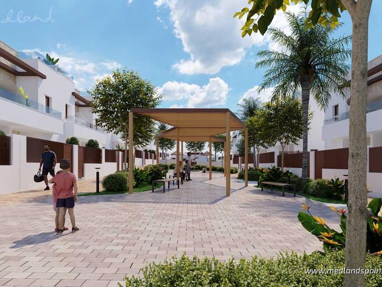 Town House for Sale in Vistabella Golf, Alicante 8